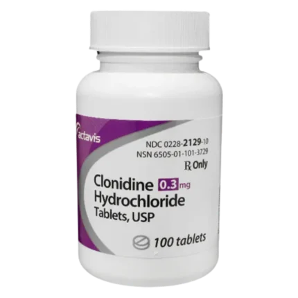 Buy Clonidine Online