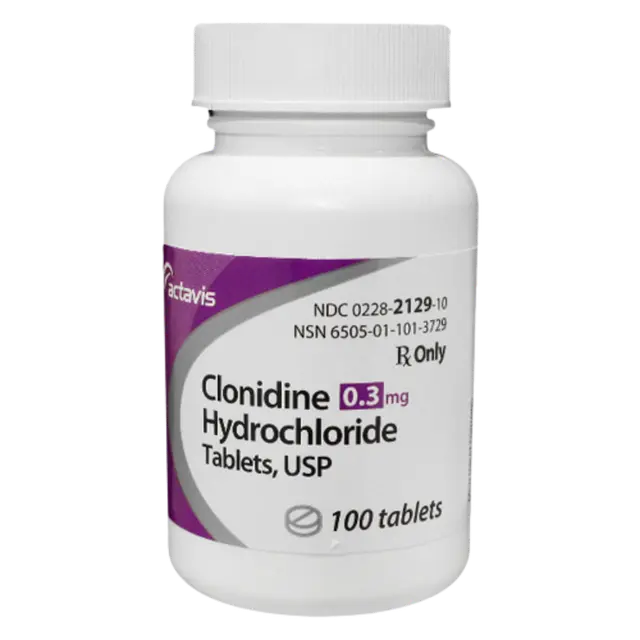 Buy Clonidine Online